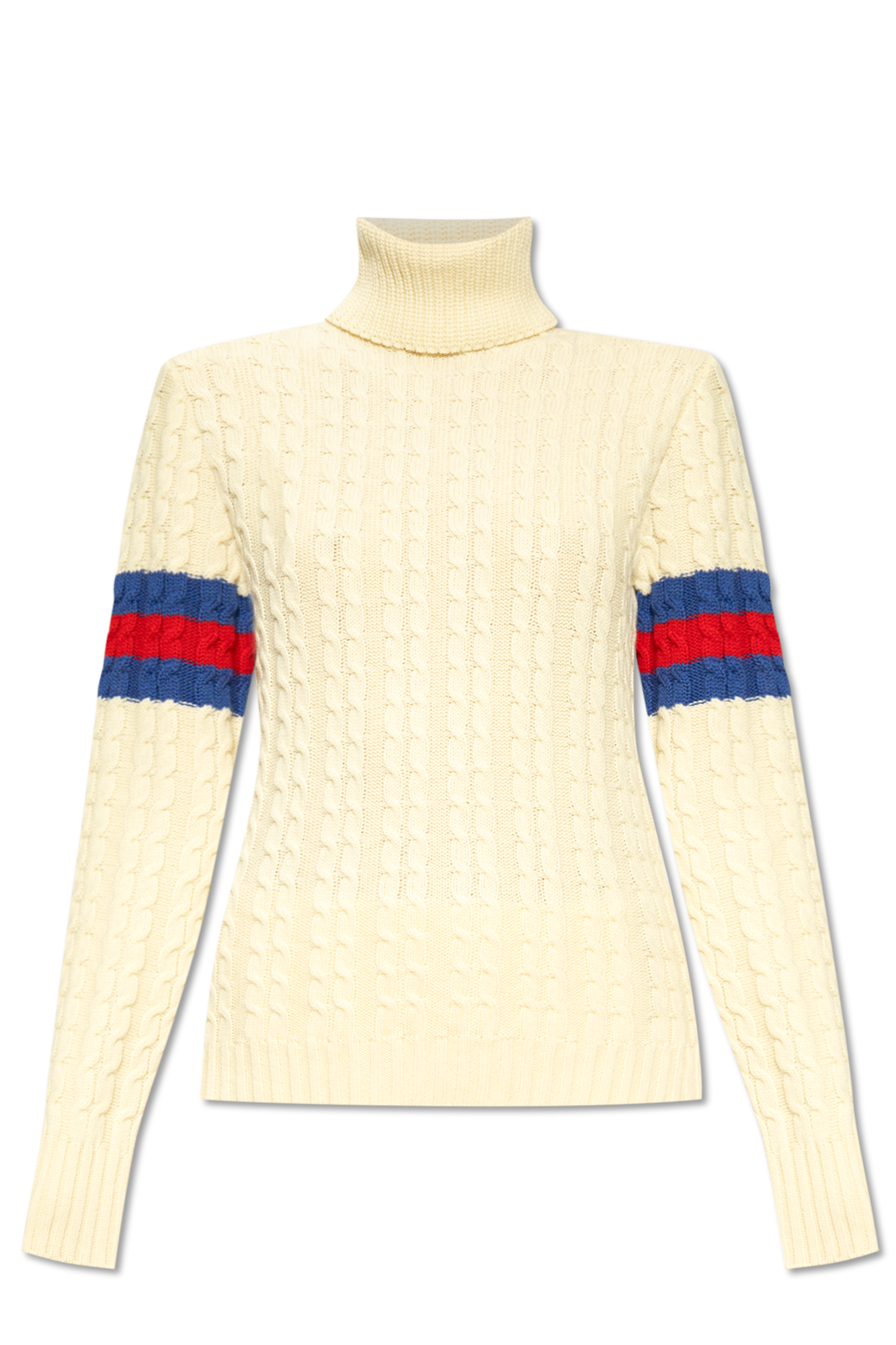 Gucci white turtleneck sale